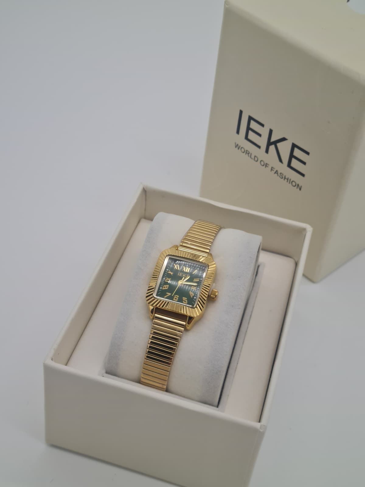 Montre Femme EIKE Gold 748G