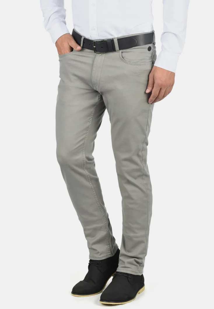 Pantalon classique - granite
