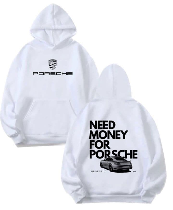 T-shirt Porsche