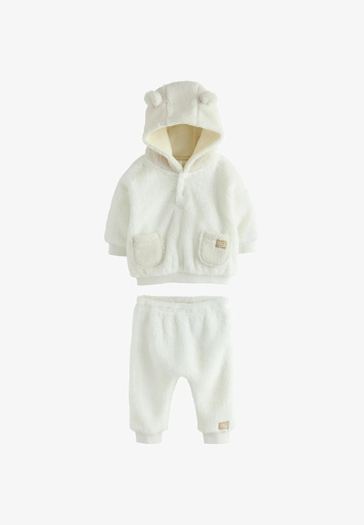 HOODED AND JOGGERS SET