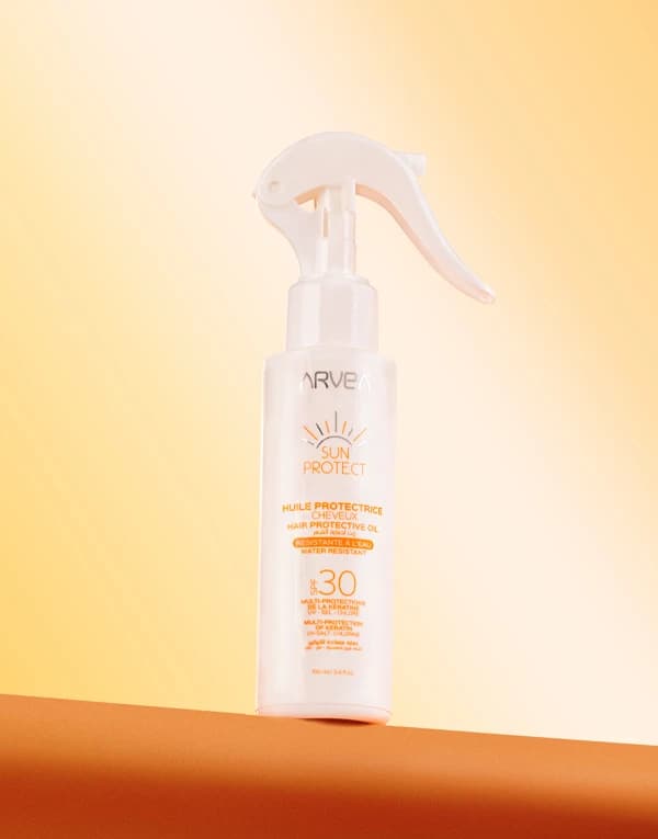 HUILE PROTECTRICE CHEVEUX 100ml SPF 30