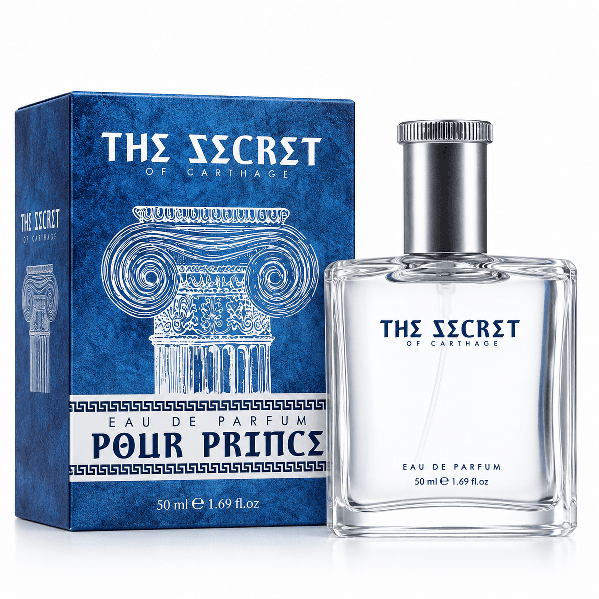 Eau De Parfum The Secret 50ml