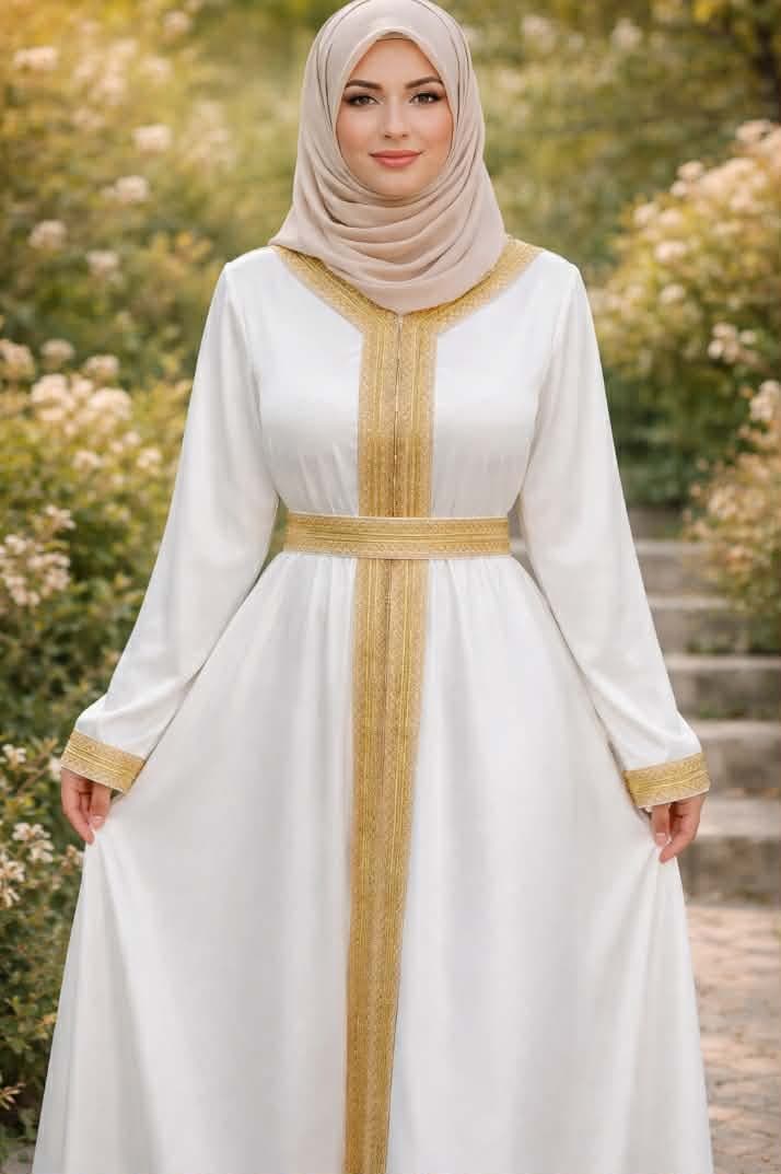 Robe style koftan