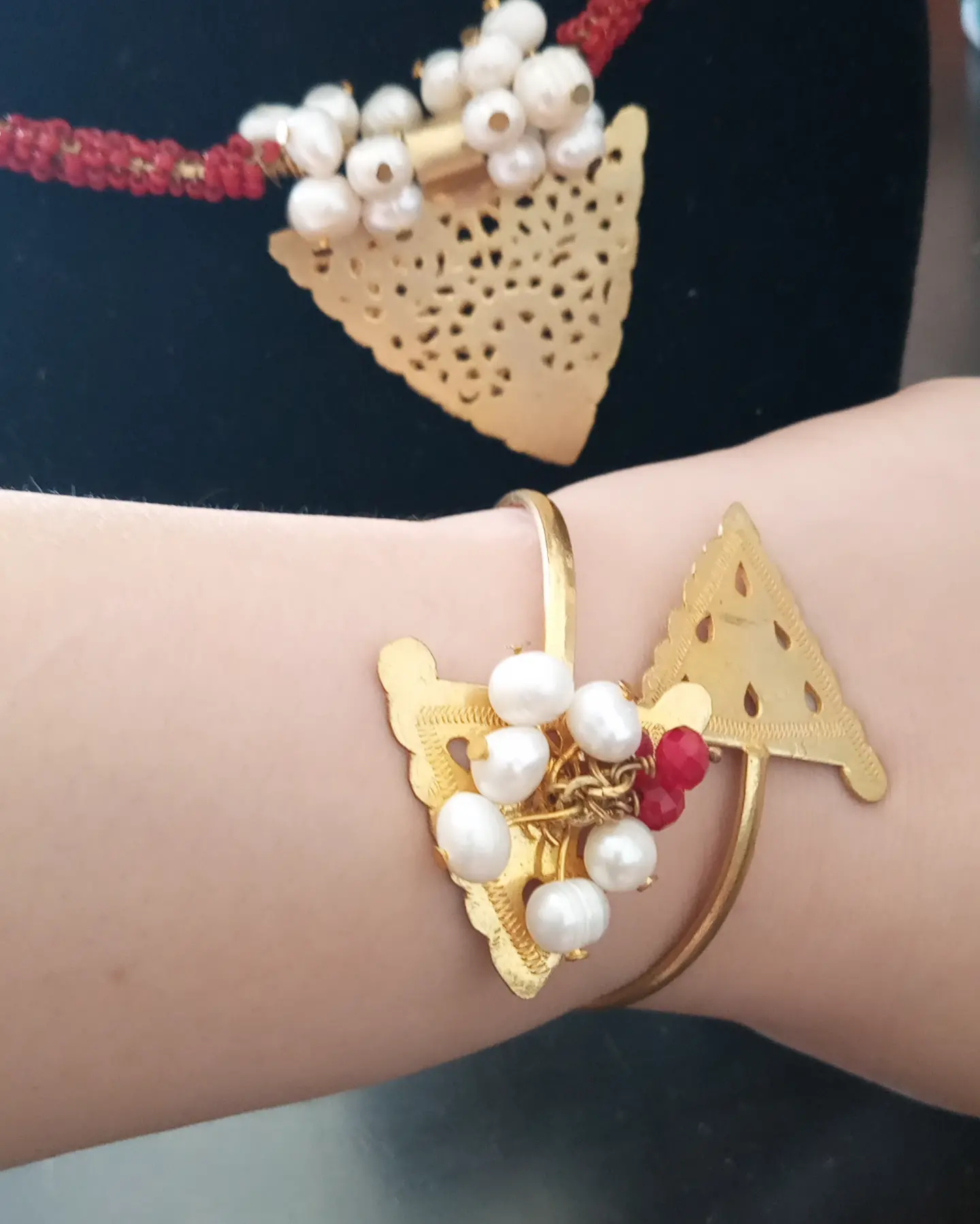 Bijoux traditionnels