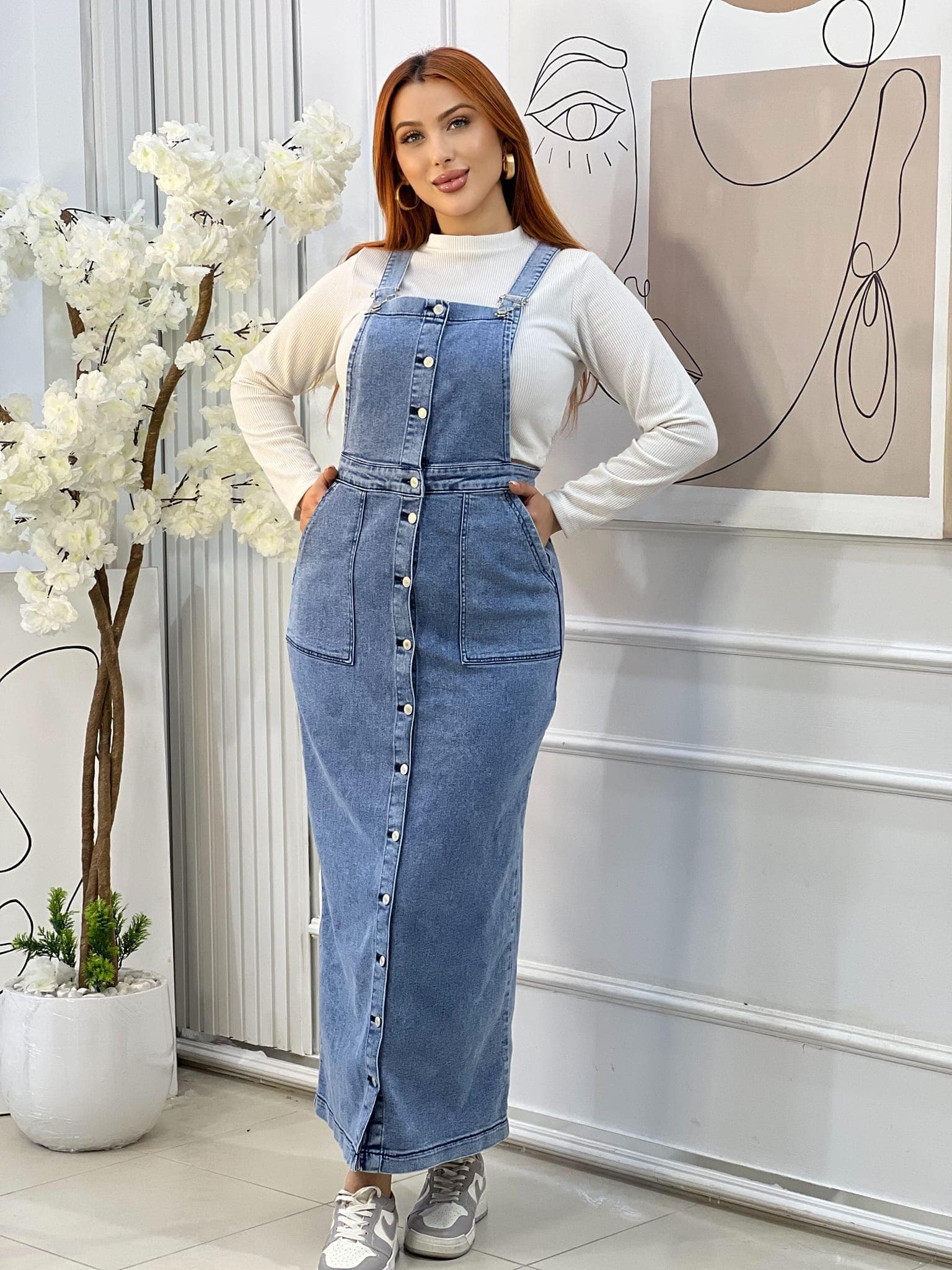 salpette jeans
