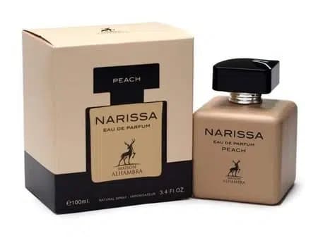 Narissa peach pour femme 100ML