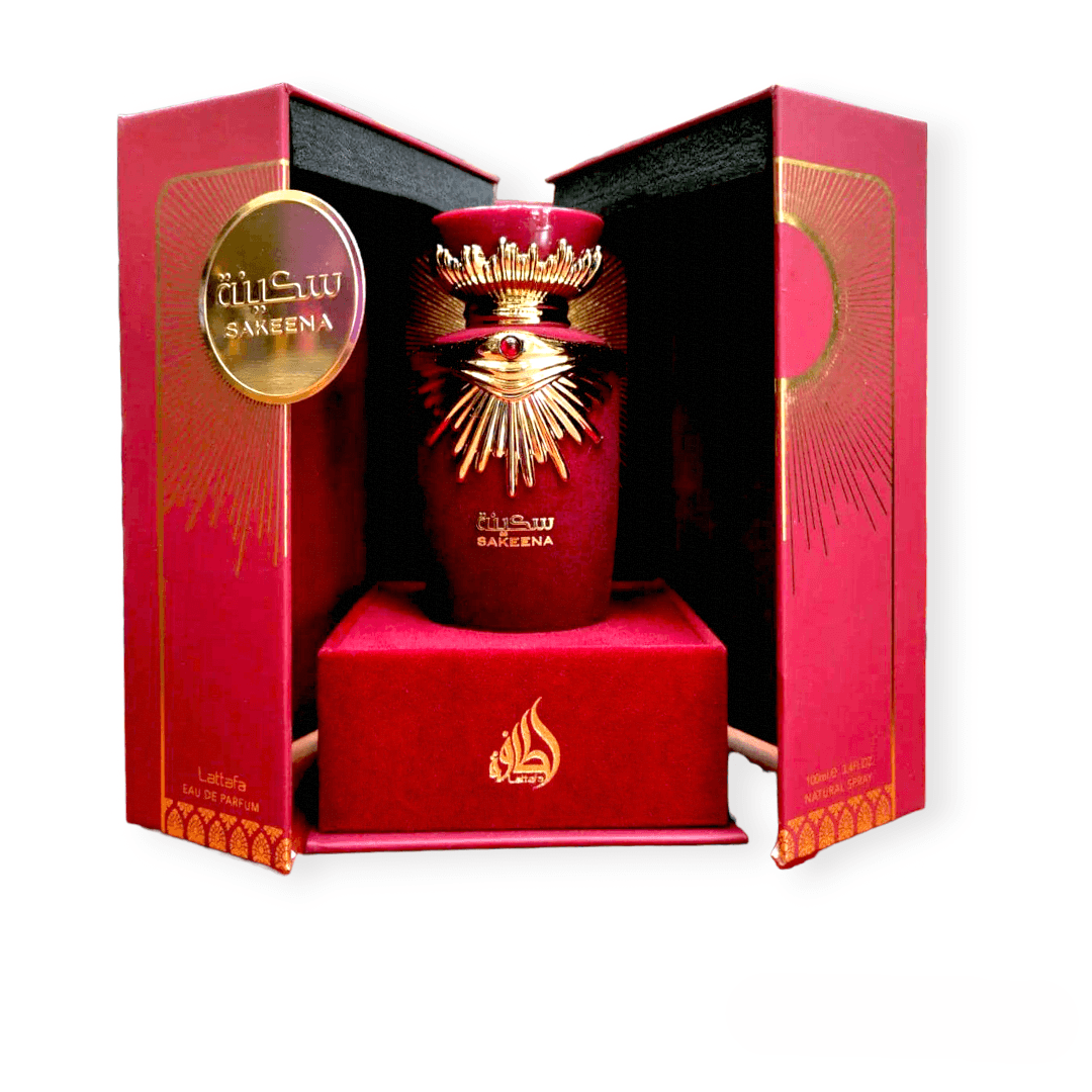 Sakeena – 100ml – Lattafa – Ard al Zaafaran