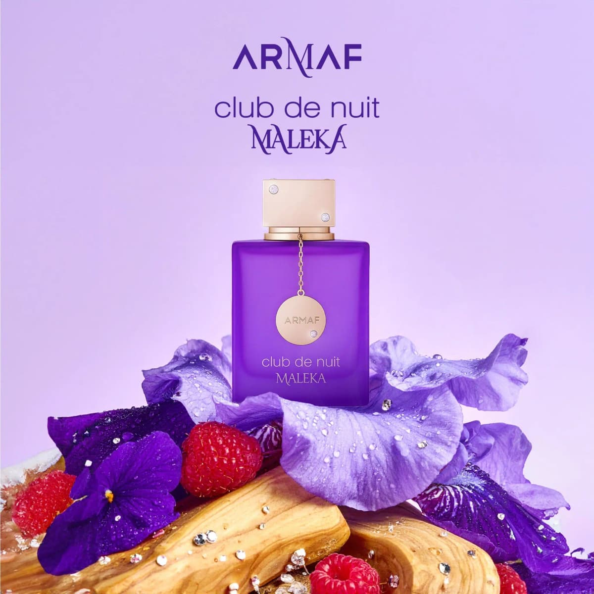 Club De Nuit Maleka Armaf pour femme 105ml