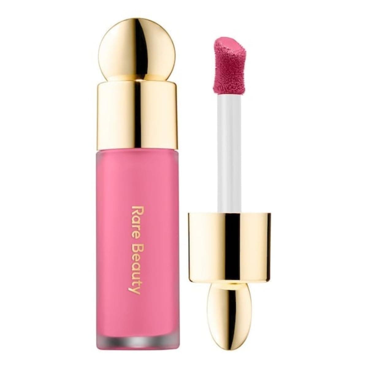 Rare Beauty Mini Soft Pinch Fard à joues liquide 3,2 ml Happy