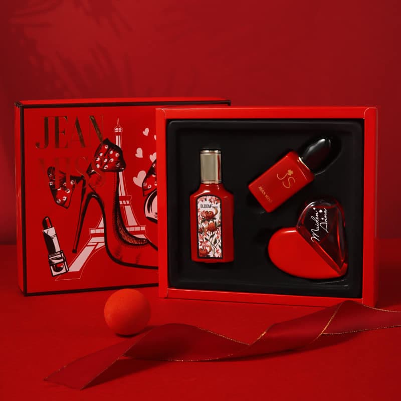 COFFRET PERFUM POUR FEMME JEAN MISS