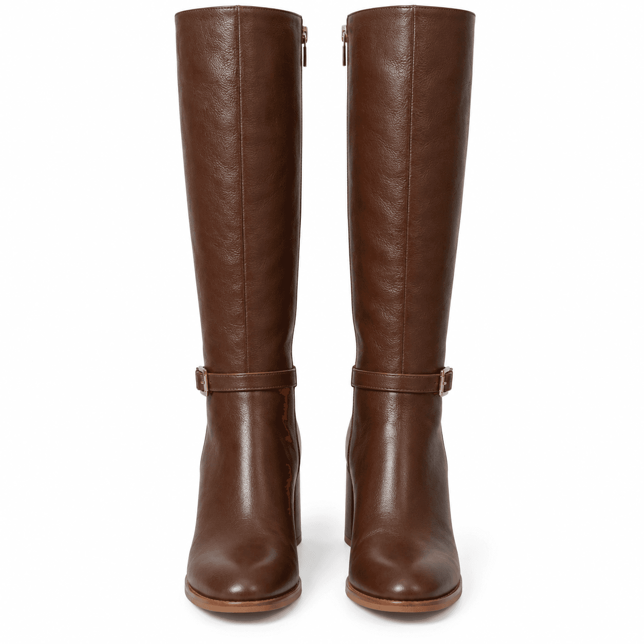 Bottes Femme Marron Élégantes et Confortables – Chaussures Tendance