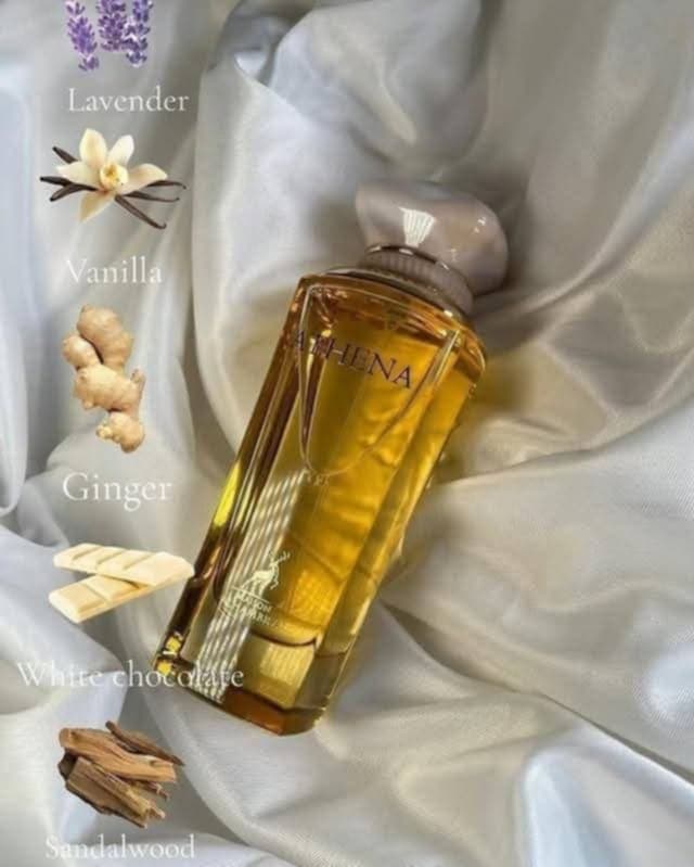 Athena Maison Alhambra pour femme 100ml