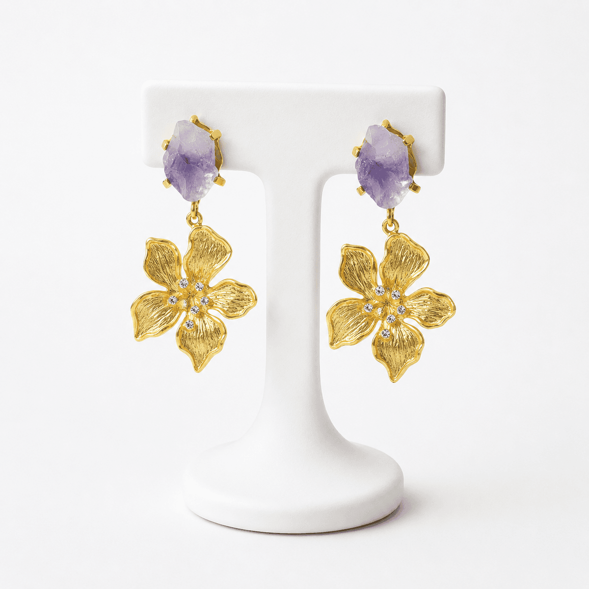 Boucles dâOreilles Multicolores Femme đ â Bijoux Tendance et ColorĂ©s