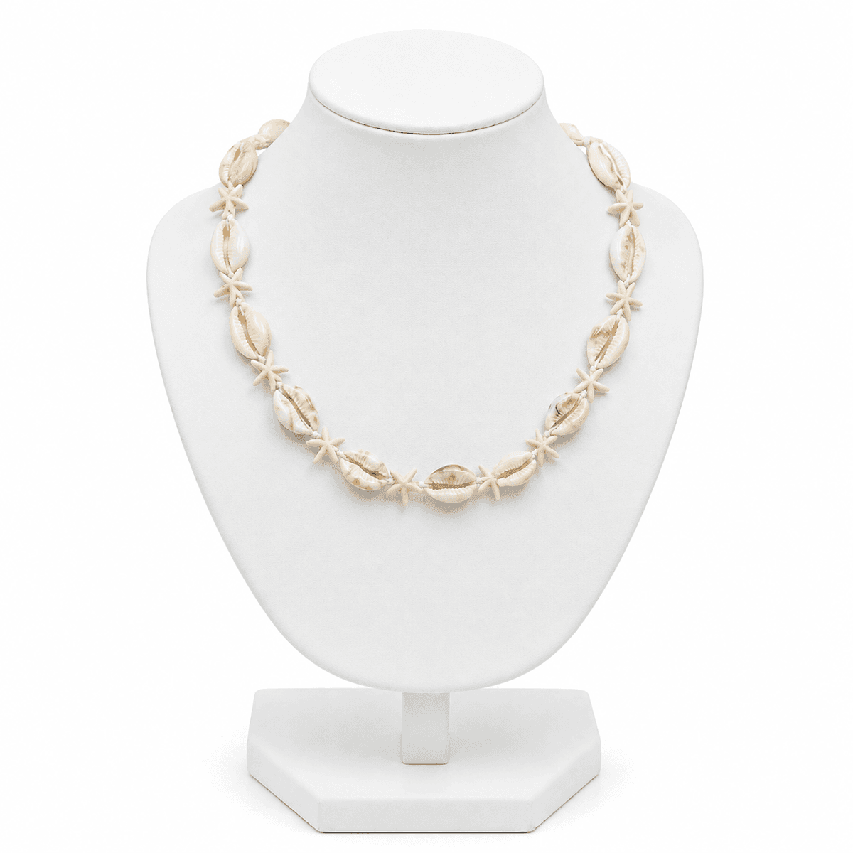 Collier Coquillages – Élégance Estivale & Esprit Bohème