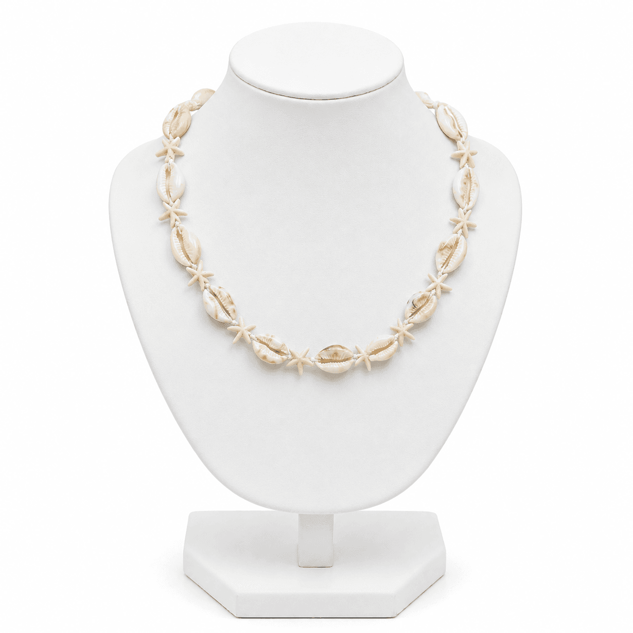 Collier Coquillages – Élégance Estivale & Esprit Bohème