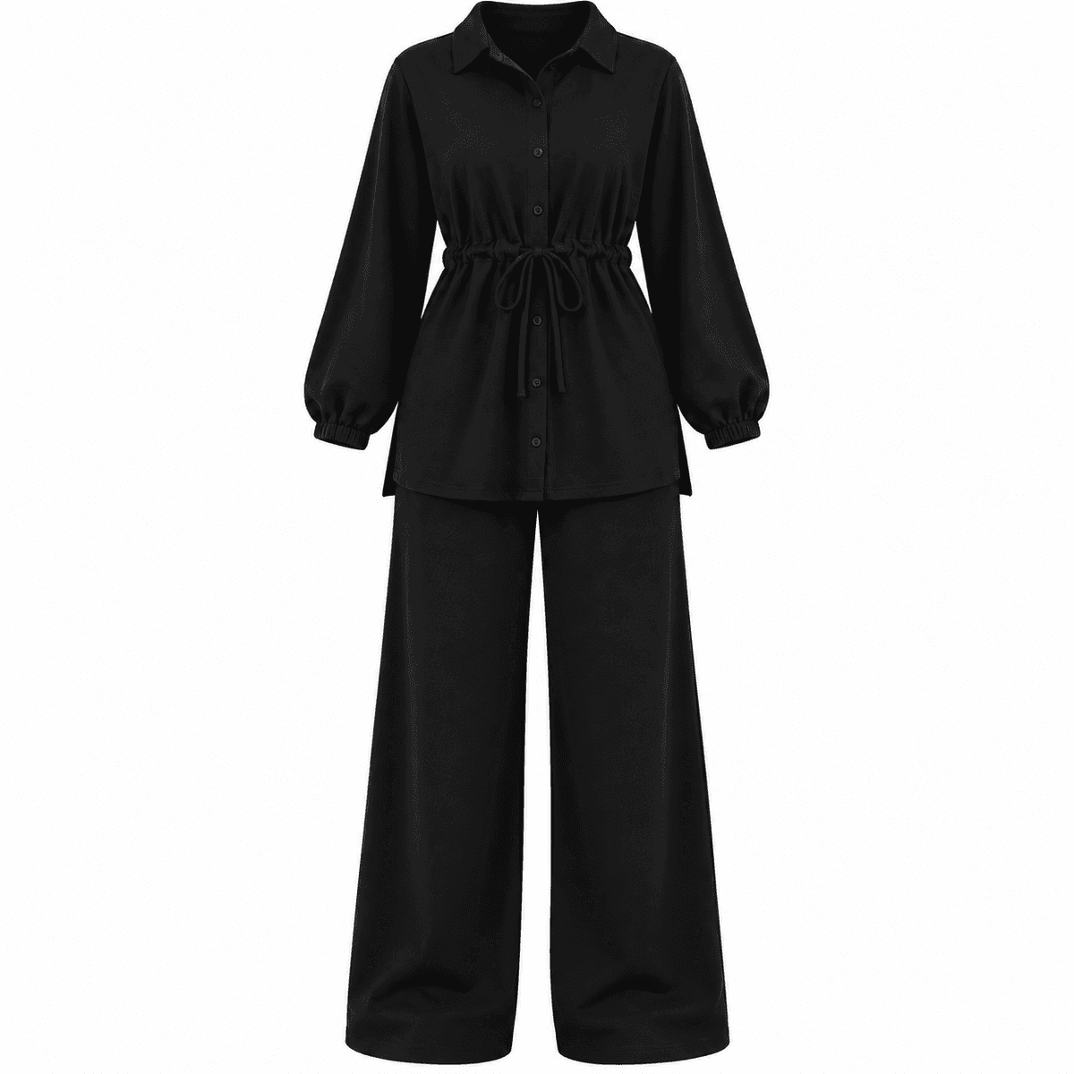 Ensemble Femme – Set Chic et Confortable, Coupe Tendance