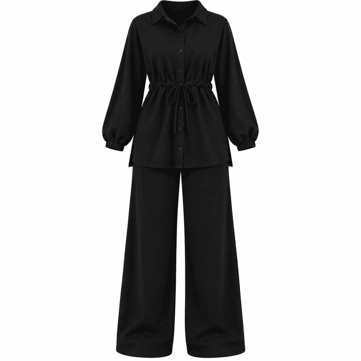 Ensemble Femme – Set Chic et Confortable, Coupe Tendance