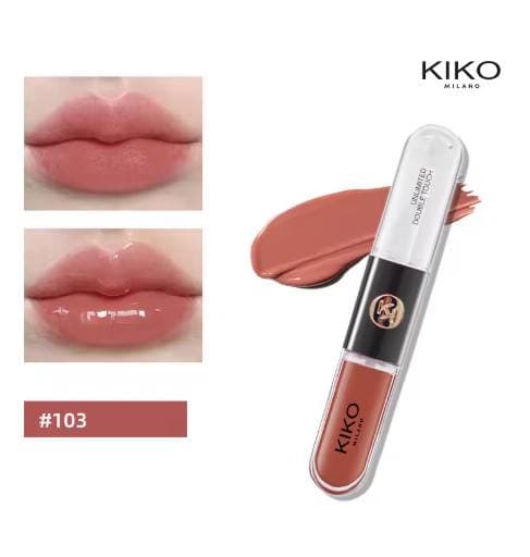 Rouge a levre kiko