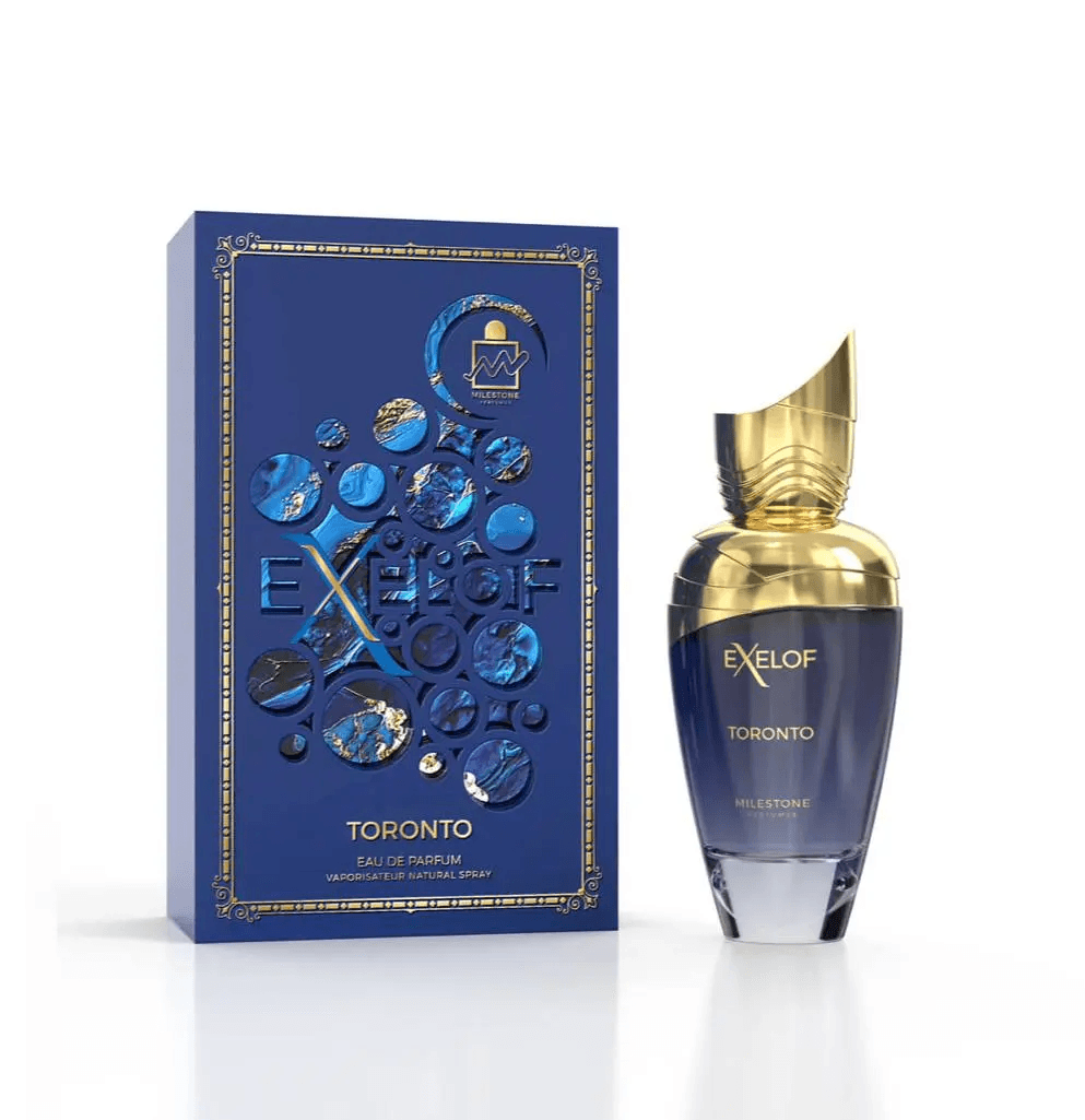 Exelof Toronto par Milestone â Eau de Parfum