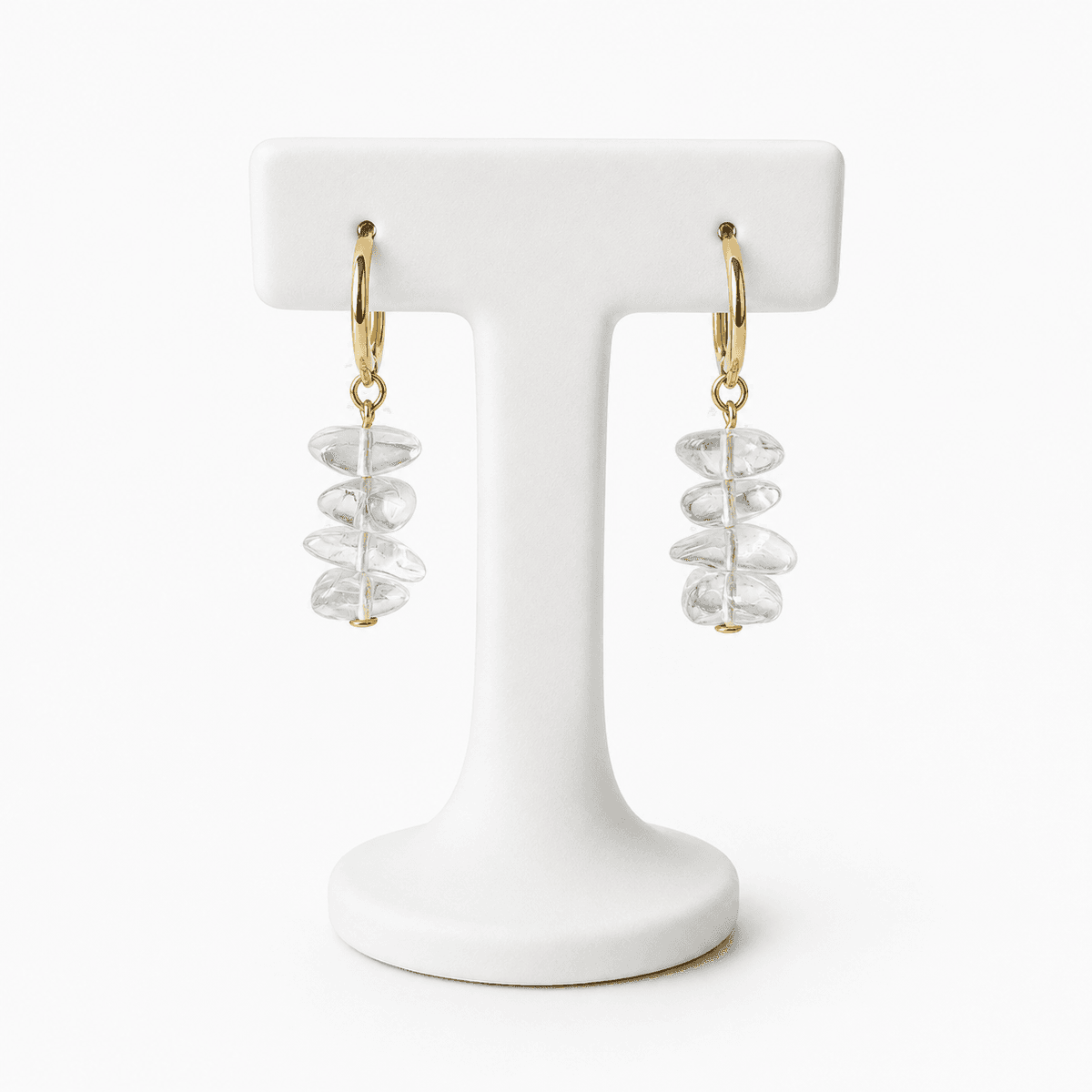 Boucles d’Oreilles Perla Femme – Bijou Élégant et Raffiné
