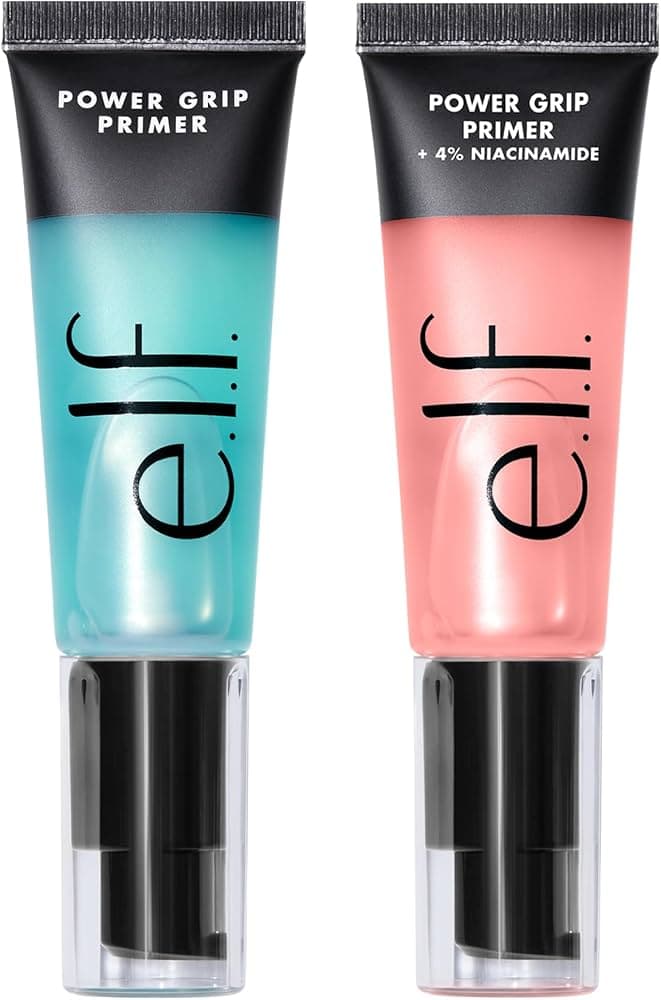 Power Grip Primer pour le Visage à Base de Gel et Hydratant pour Lisser la Peau et le Maquillage