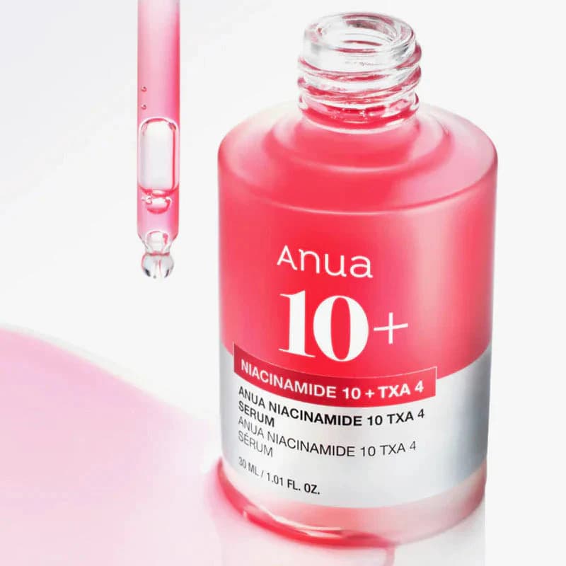ANUA – Niacinamide 10% + TXA 4% Serum – 30ml