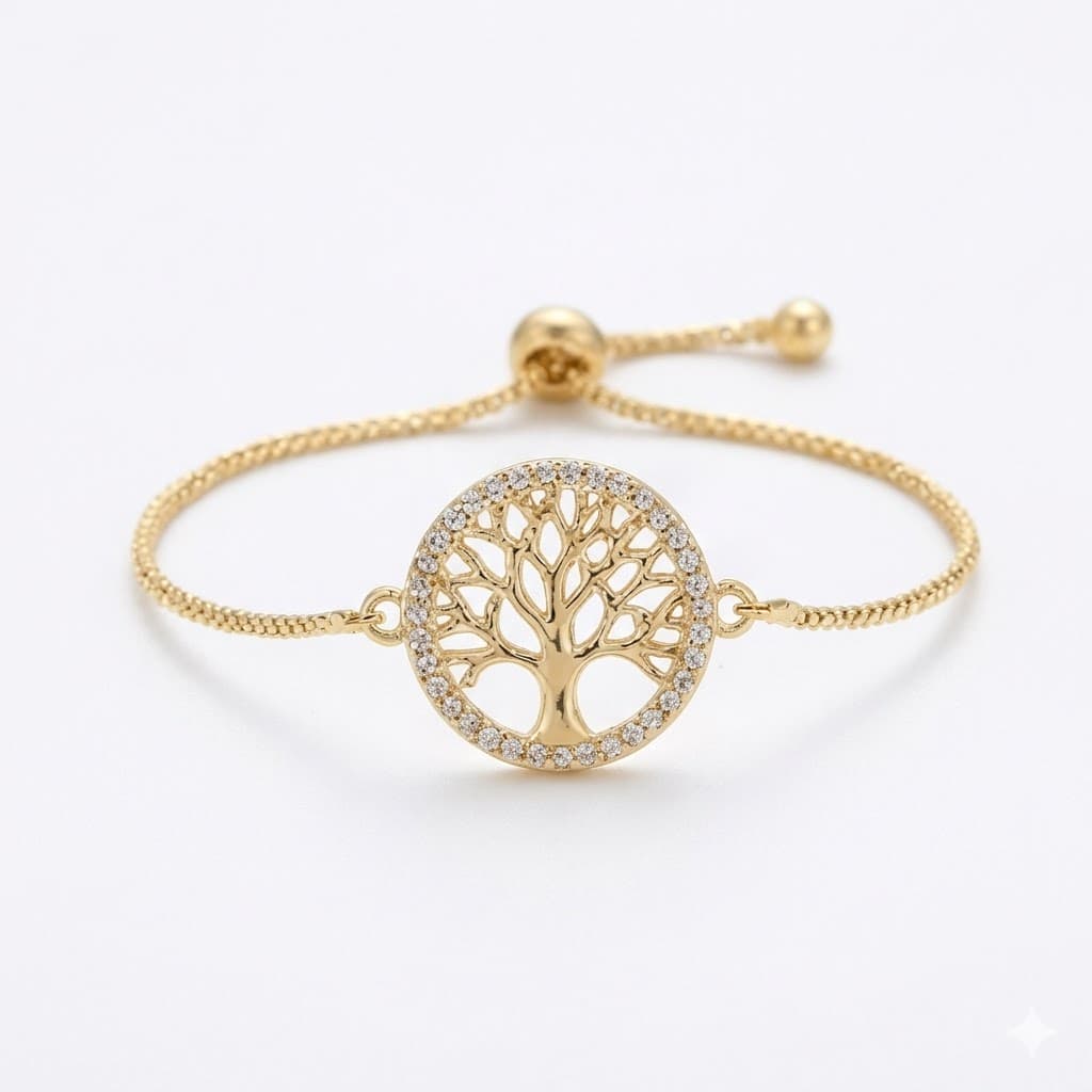 bracelet arbre de vie
