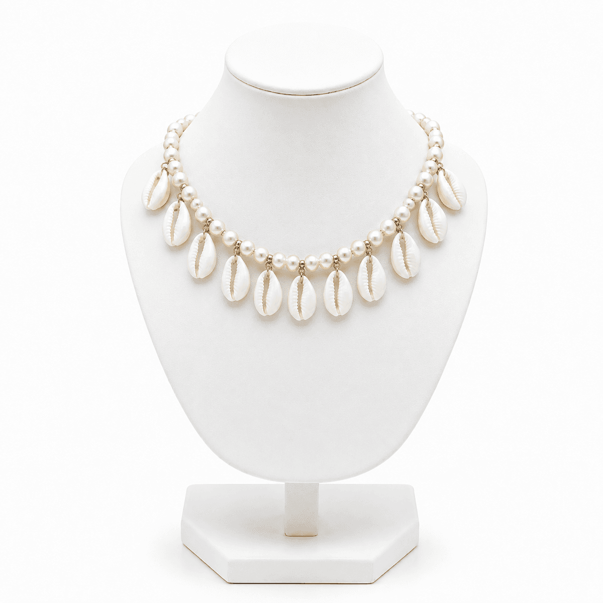 Collier Coquillages Femme – Bijou d’Été Bohème et Tendance