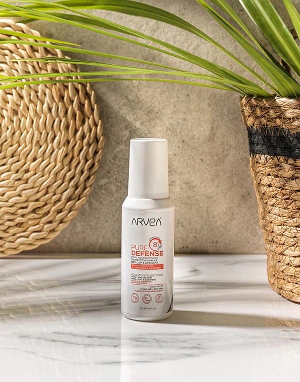 ARVEA PURE DEFENSE SPRAY ANTI-MOUSTIQUES