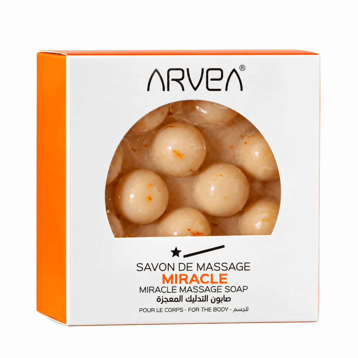 Savon de Massage Miracle - 145 gr