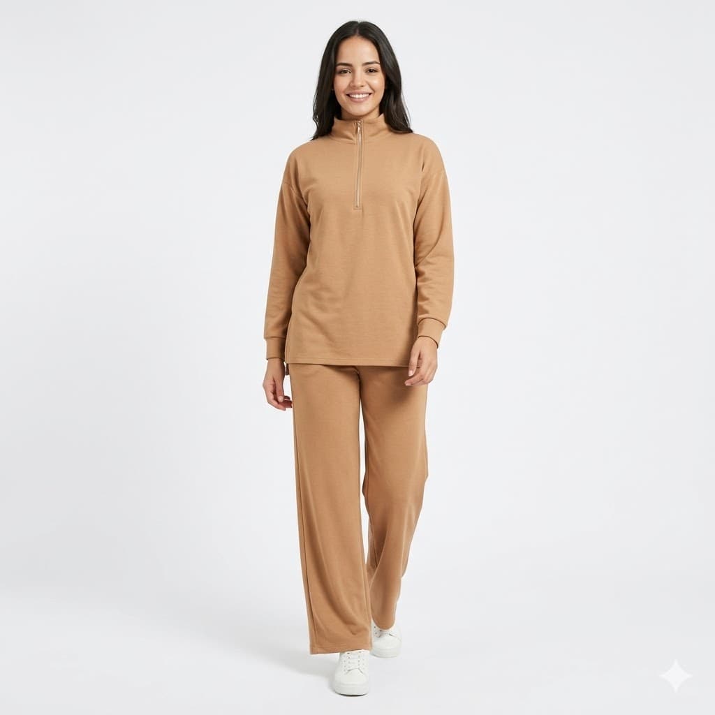 Ensemble Joury Chic & Confortable – Élégance au Quotidien