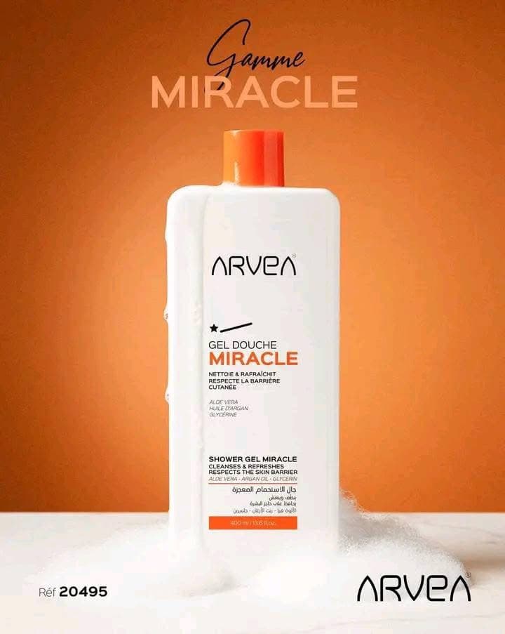 SHOWER lotion Miracle