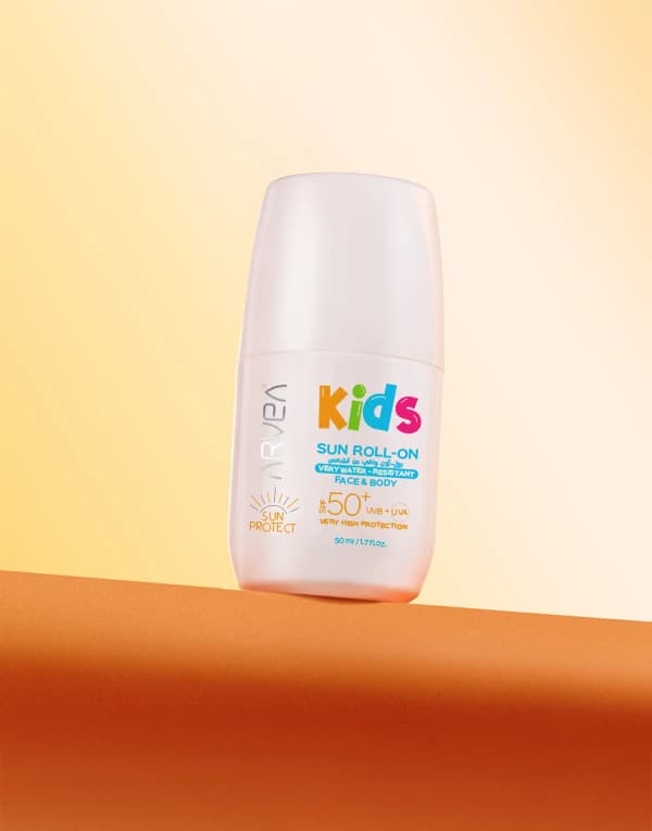 ARVEA KIDS SUN ROLL-ON 50ML SPF 50+