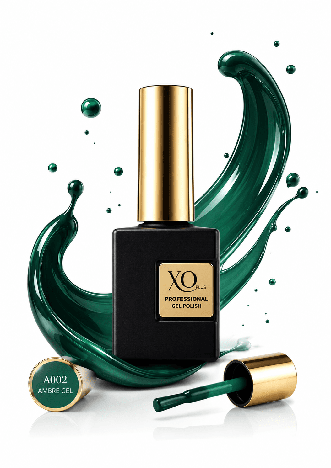 XO AMBRE GEL A002 15ML