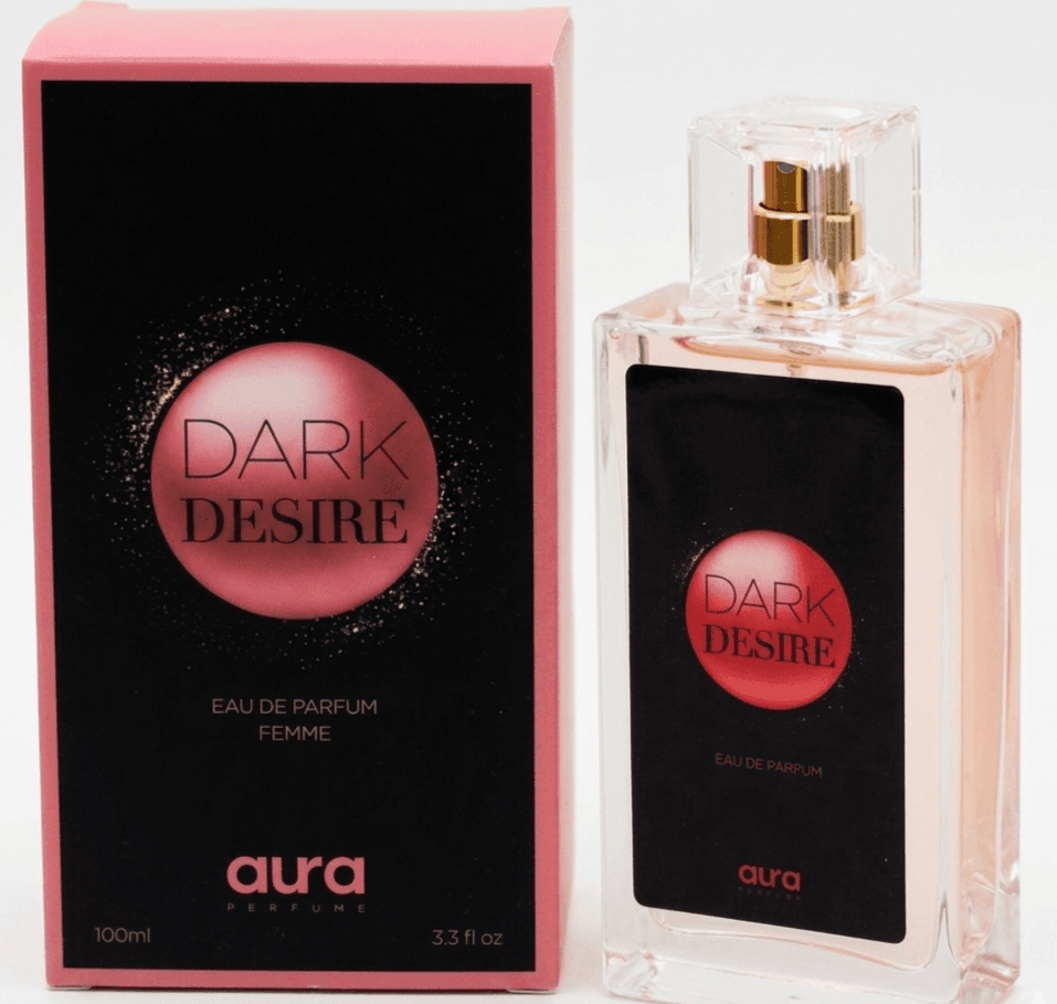 AURA DARK DESIRE EAU DE PARFUM FEMME 100ml