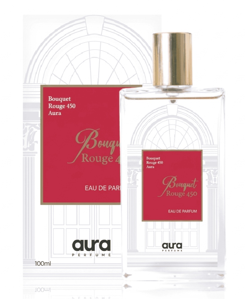 AURA BOUQUET ROUGE 450 EAU DE PARFUM 100ml