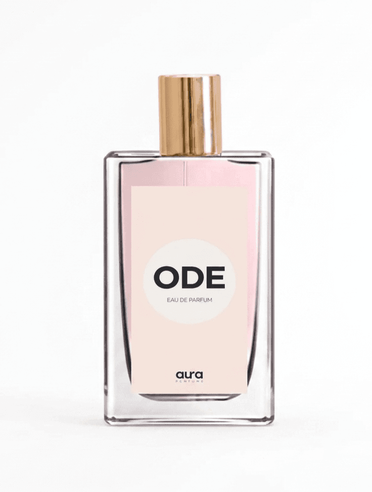 AURA ODE EAU DE PARFUM FEMME 100ml