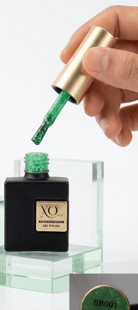 XO BUBBLE GEL BB001 15ML