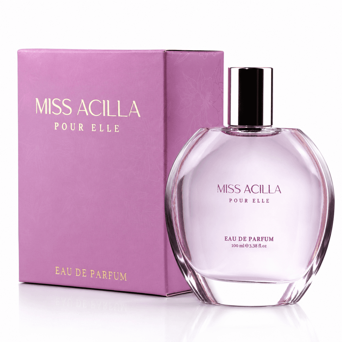 Eau De Parfum Miss Acilla 100ml