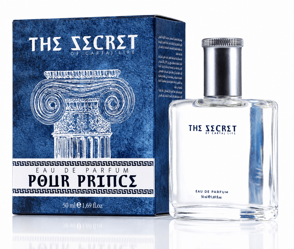 Eau De Parfum The Secret 50ml