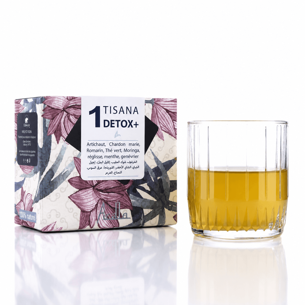 Tisana N°1 Detox+ 20 Sachets