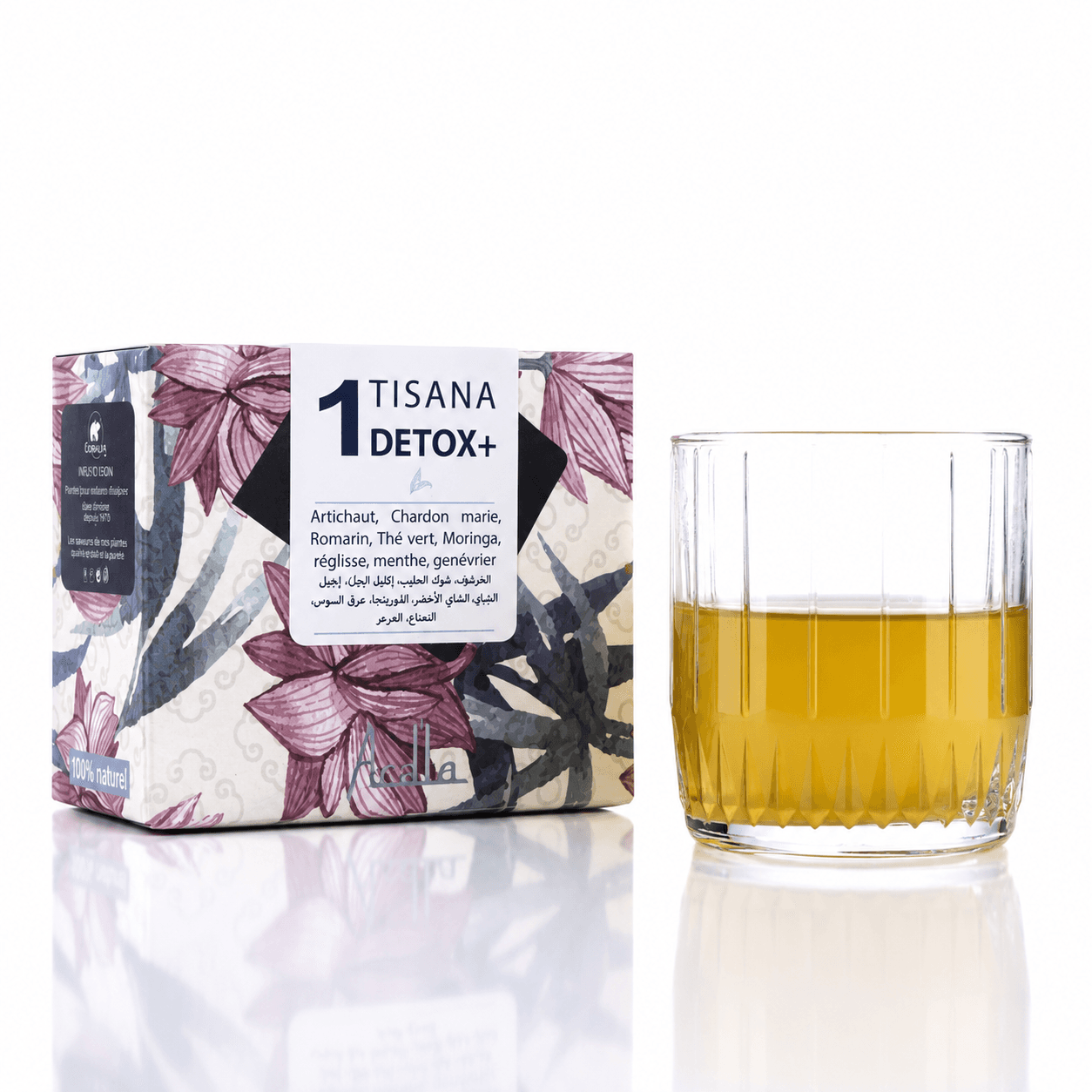 Tisana N°1 Detox+ 20 Sachets