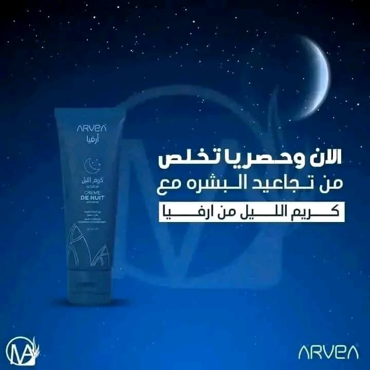 Crème anti ride