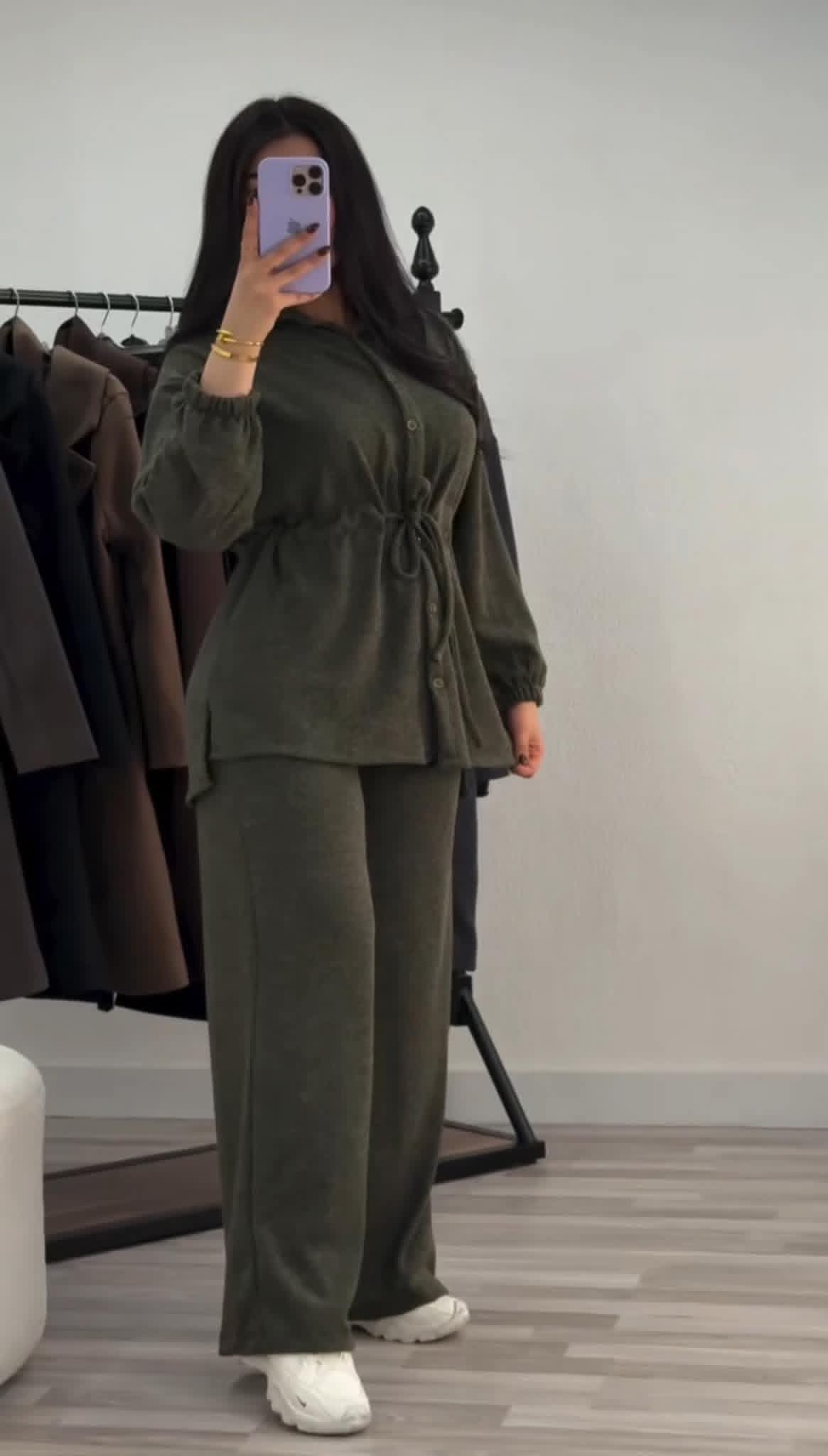 Set femme Unicorn TN