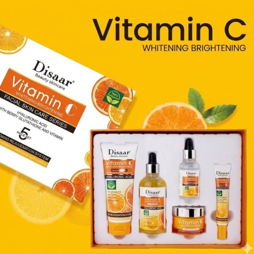 Coffret Disaar Vitamin C Whitening