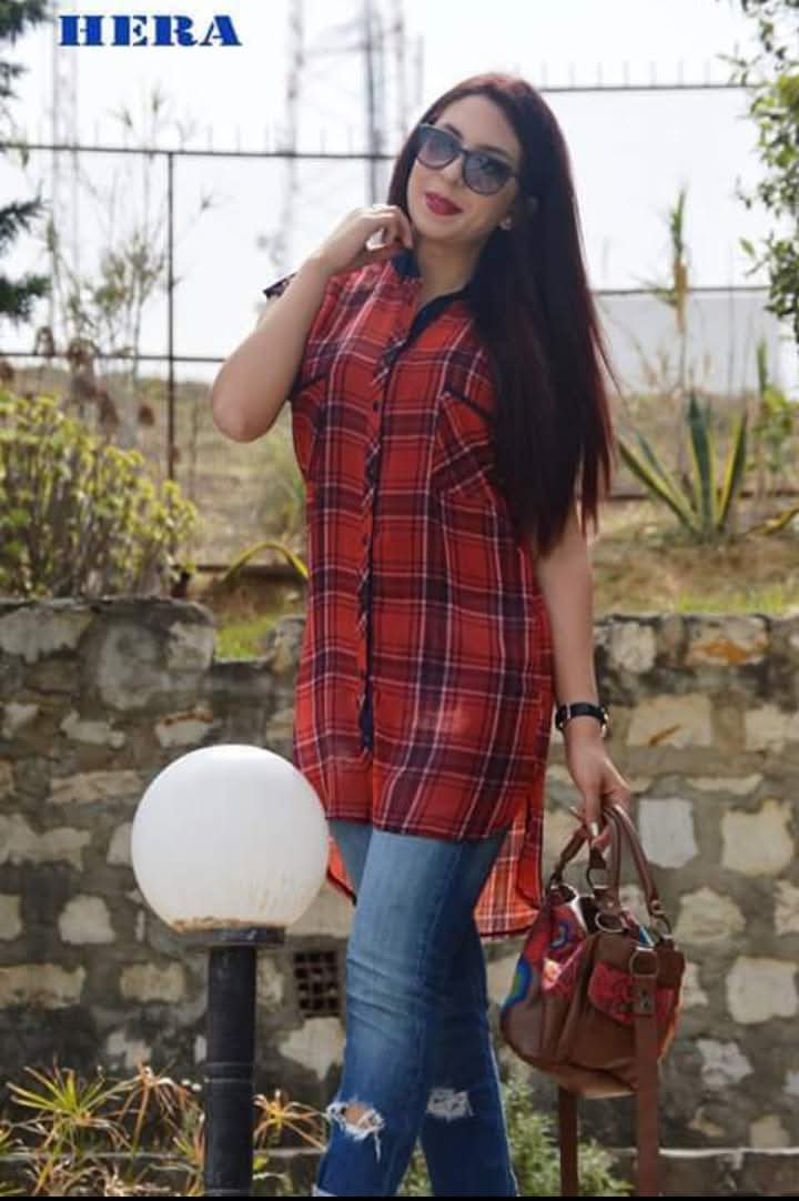 Chemise longue