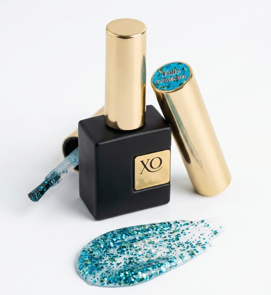 XO FLOWER GEL F007 15ML