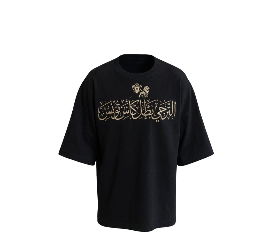 T-shirt l esperance