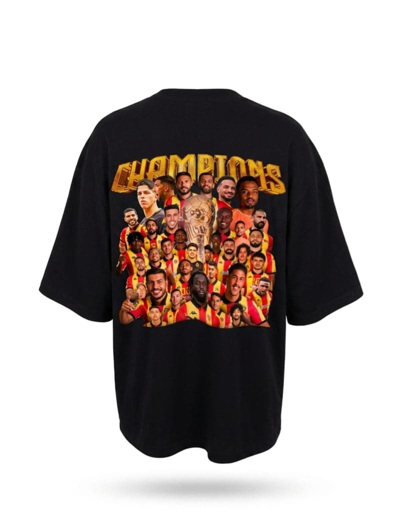 T-shirt l esperance
