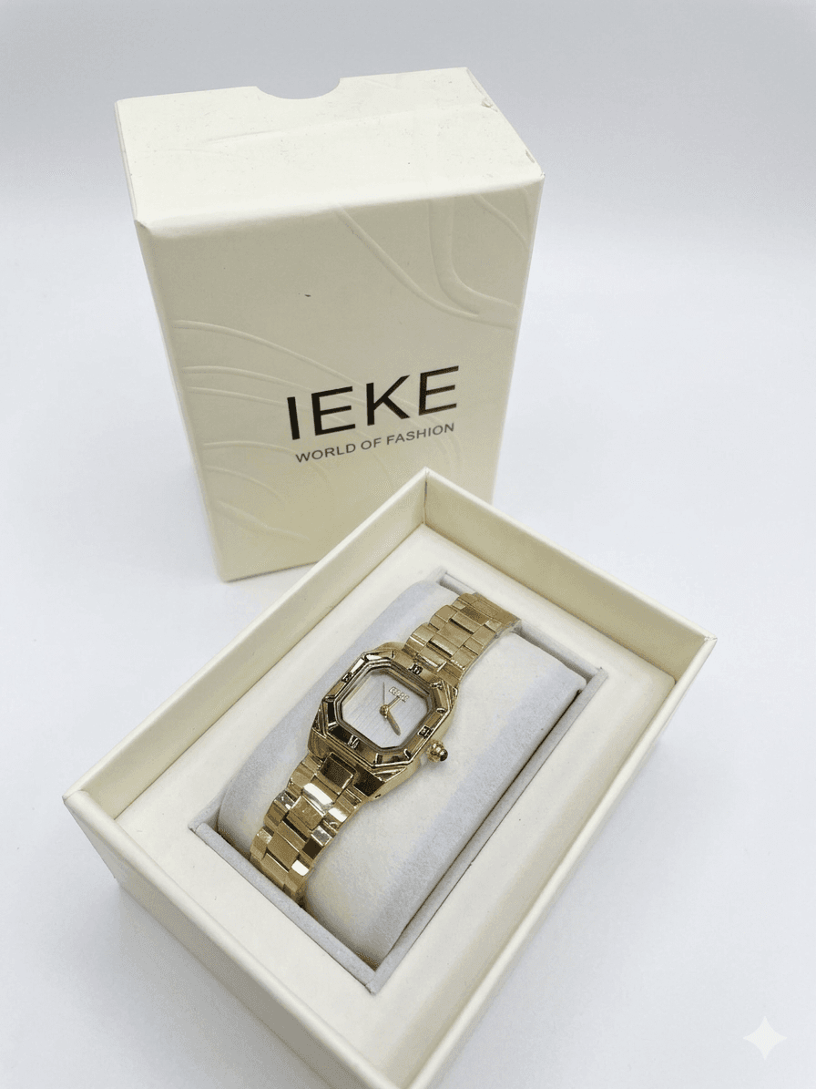 Montre IEKE (Modèle Octogonal) 88322 G